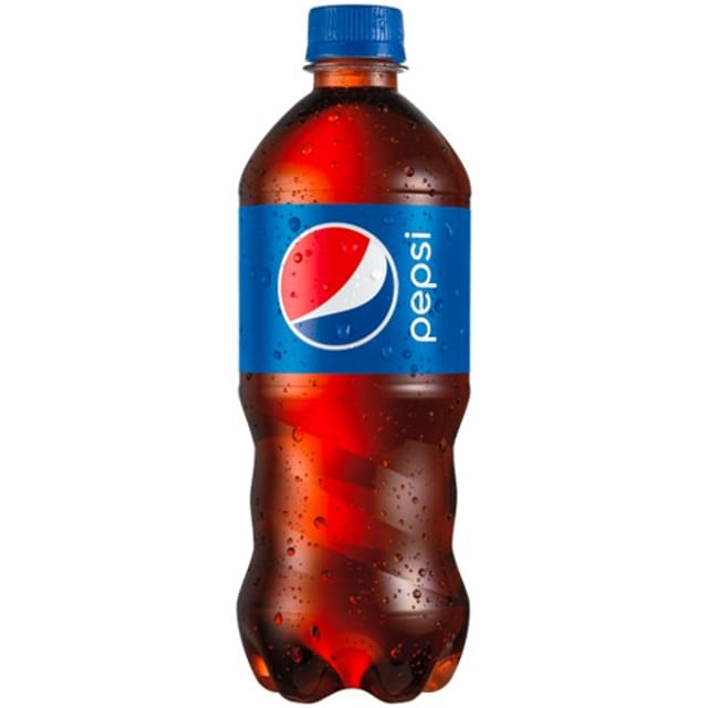 Bottled Soda.