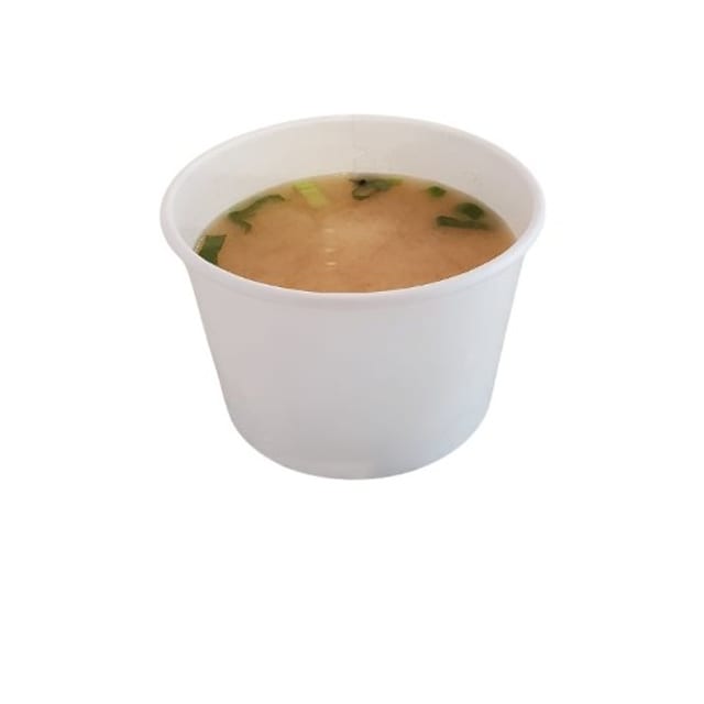 Miso Soup - NEW!.