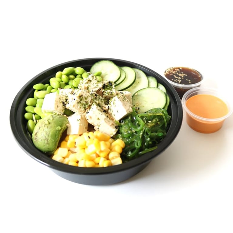 Takeout Options for Fresh Hawaiian Poke
