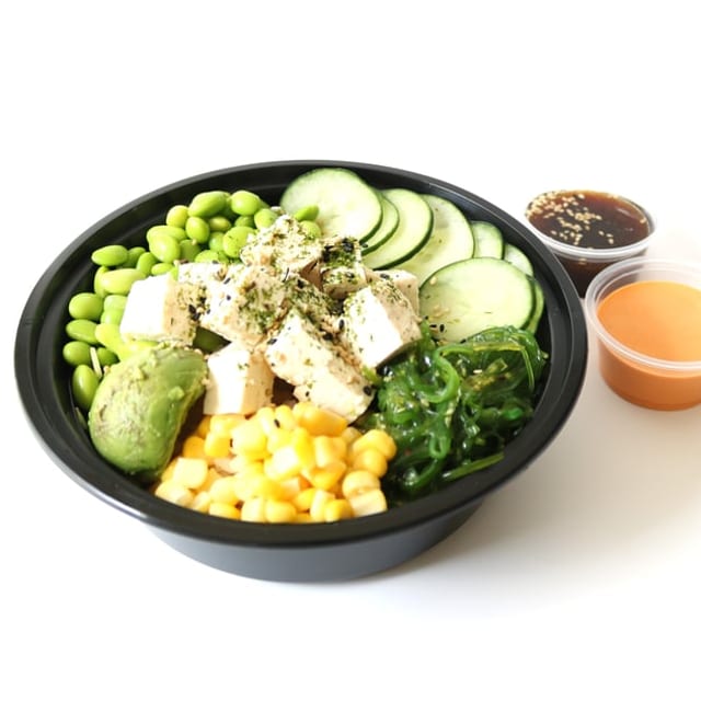 Veggie Bowl.