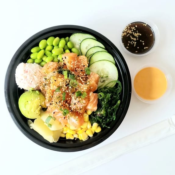 Create Your Own Bowl (Regular).