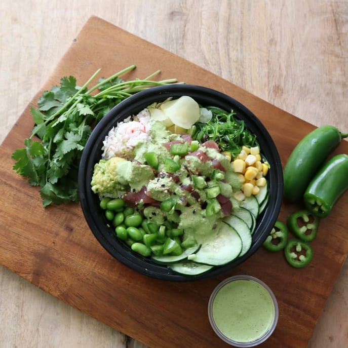 Create Your Own Bowl (Large).