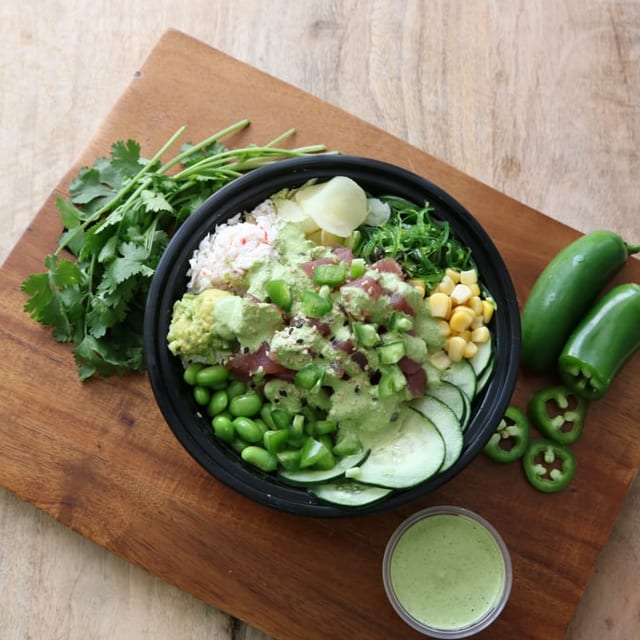 Create Your Own Bowl (Large).