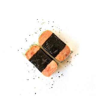 2 Spam Musubi